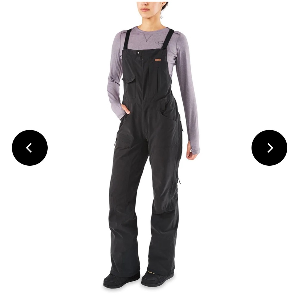 Dakine Brentwood Ski/Snowboard Bib